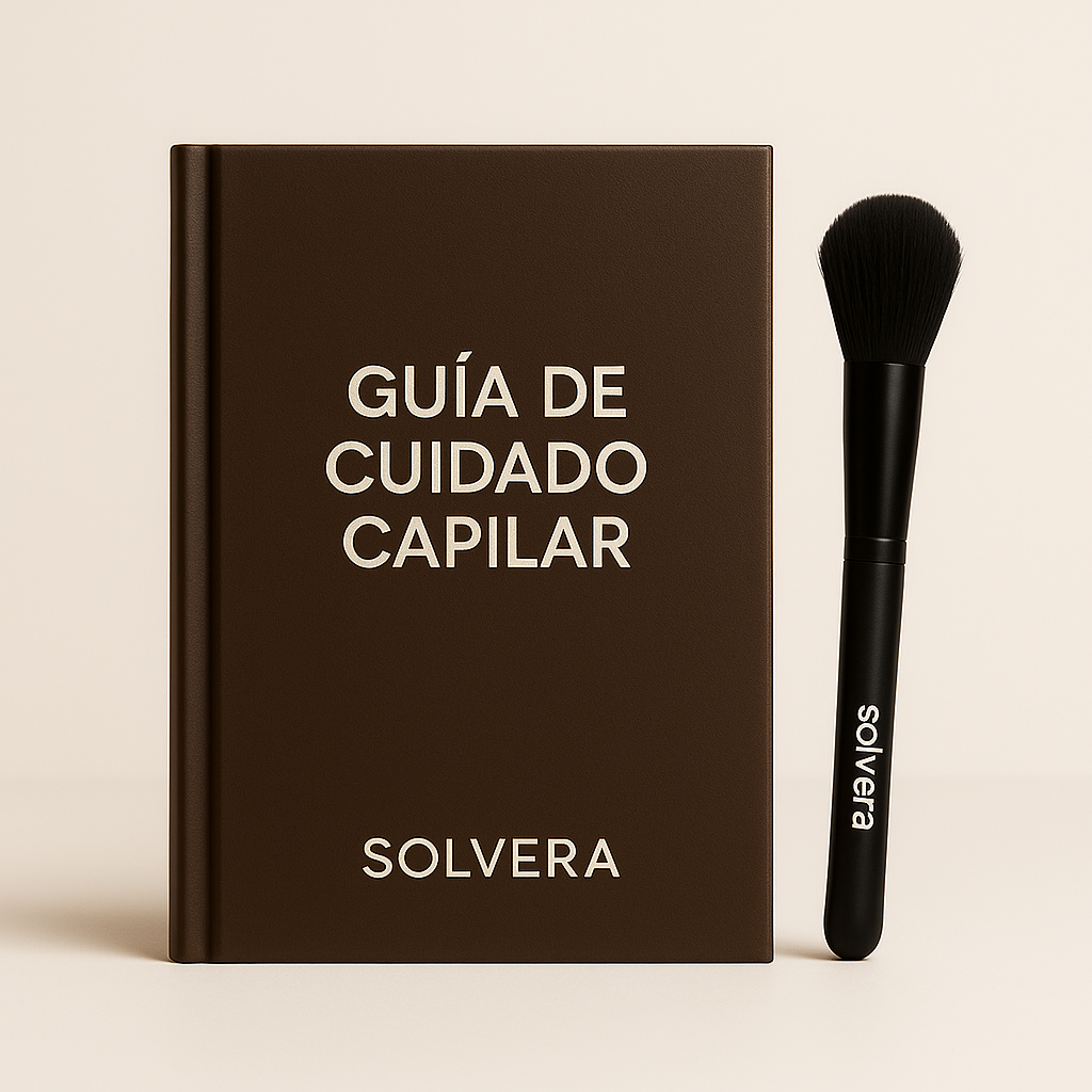 Aplicador de Precisión + Guía de Cuidado Capilar
