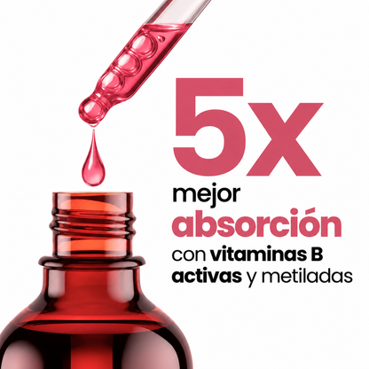 Vitalia Gotas Naturales De Vitamina B